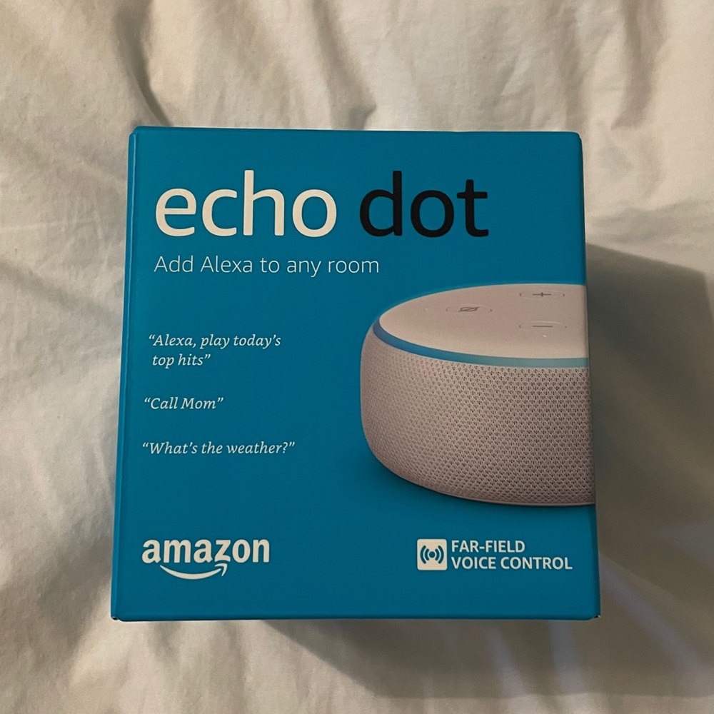 Amazon Echo Dot